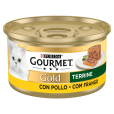 Ggold TERRINE FRANGO 85G